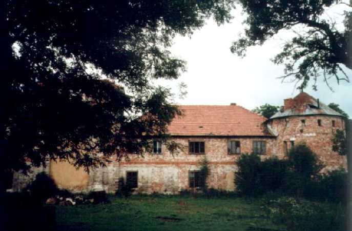 Brama wjazdowa